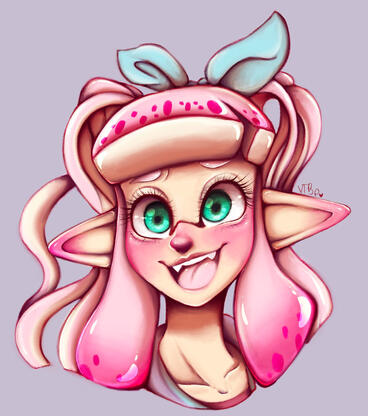 “Lineless” head shot